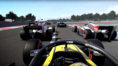 První gameplay záběry z F1 2020