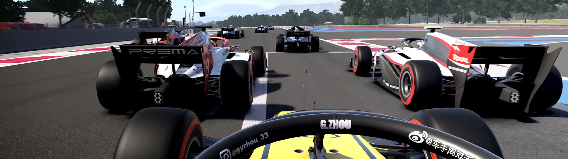 První gameplay záběry z F1 2020 | Videa