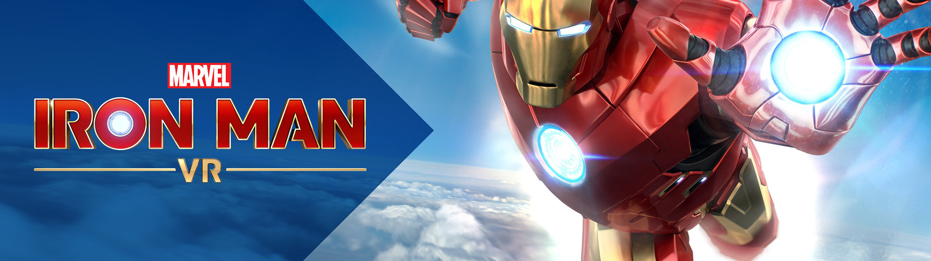 Marvel’s Iron Man VR vyhází 3. července | Novinky