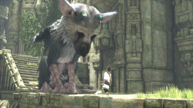 The Last Guardian si na PS5 zahrajete v 60 fps, ale jen s diskovou verzí