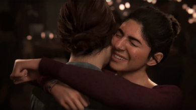 Příběhový trailer k The Last of Us Part II