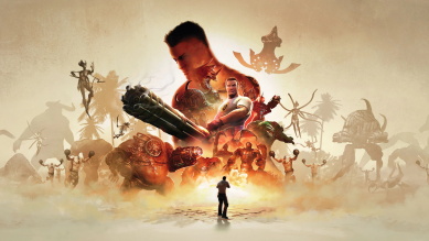 Vyšla PS4 kolekce her ze série Serious Sam