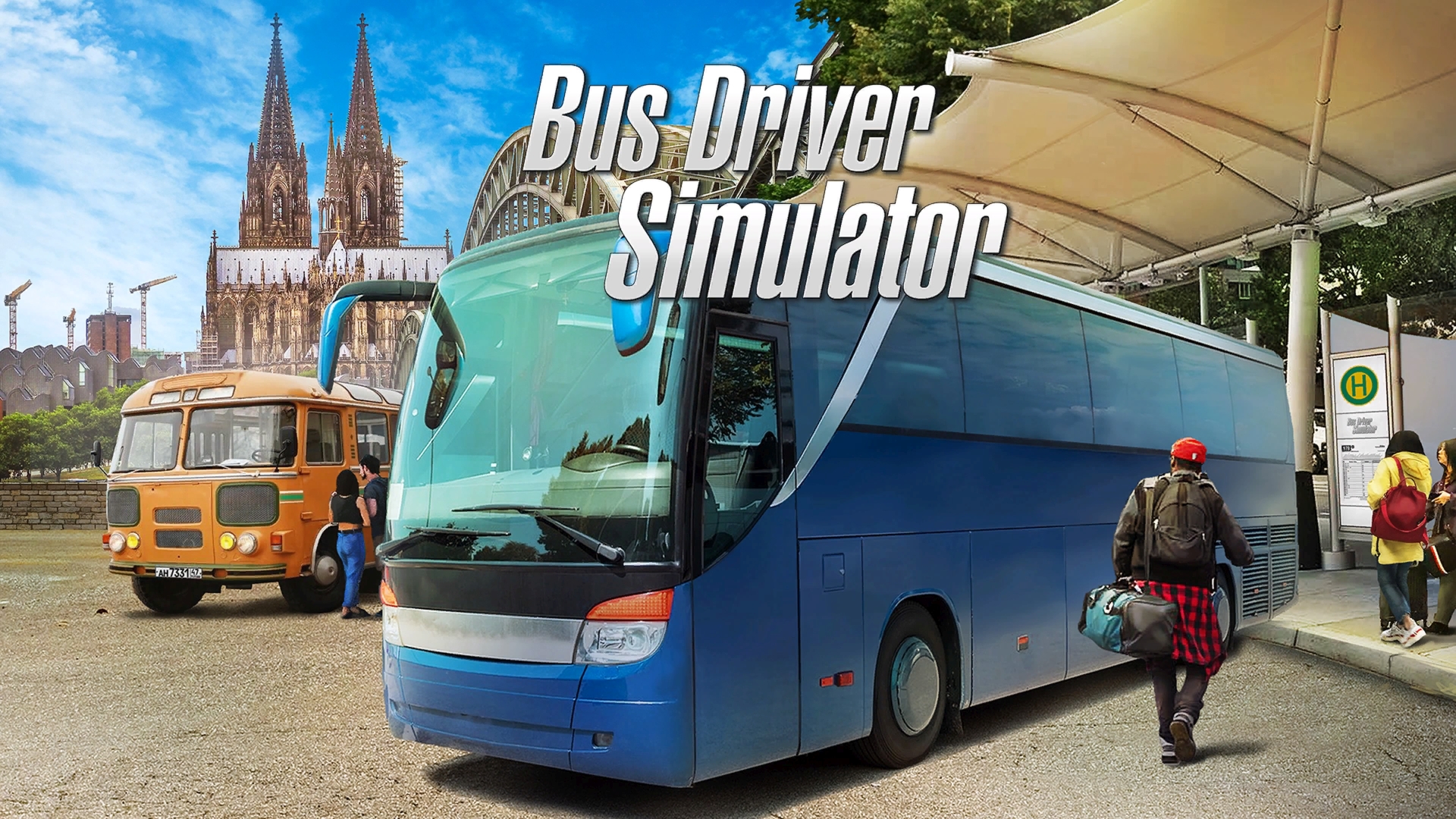 Bus Driver Simulator 2023 download the new version for windows