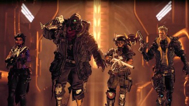 Borderlands 3 běží na PS5 ve 4K a 60 fps