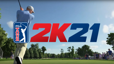 PGA Tour 2K21 vyjde koncem srpna