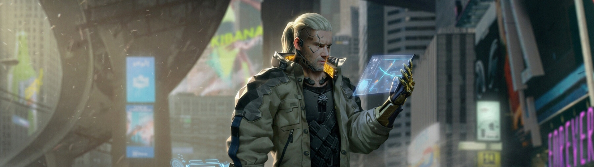 Digitální Cyberpunk 2077 má velikost 102GB | Novinky