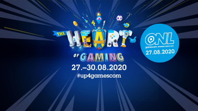 Gamescom 2020 se bude konat digitálně od 27. do 30. srpna