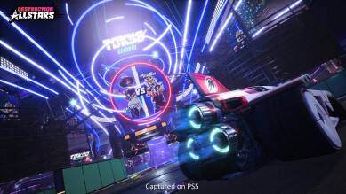 PS Plus pro únor? - Destruction AllStars se připomíná