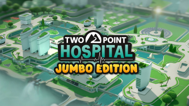 V březnu vyjde Jumbo edice Two Point Hospital