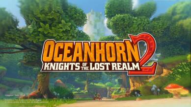 Oceanhorn 2, notně inspirovaný Zeldou, dorazí na PS5