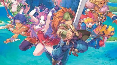 Legend of Mana se vrací z PS1 na moderní konzole