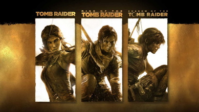 Prozrazena trilogie Tomb Raider: Definitive Survivor Trilogy