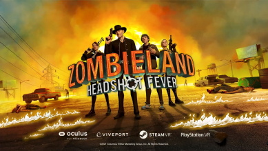 Herní adaptace Zombielandu míří na VR