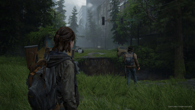 Pohled do technického pozadí The Last of Us 2