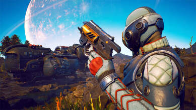 Outer Worlds nově běží na PS5 v 60 fps