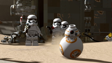 LEGO Star Wars: The Skywalker Saga odloženo na neurčito