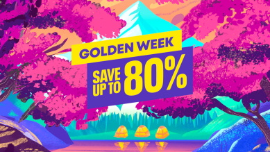 Nová slevová akce Golden Week