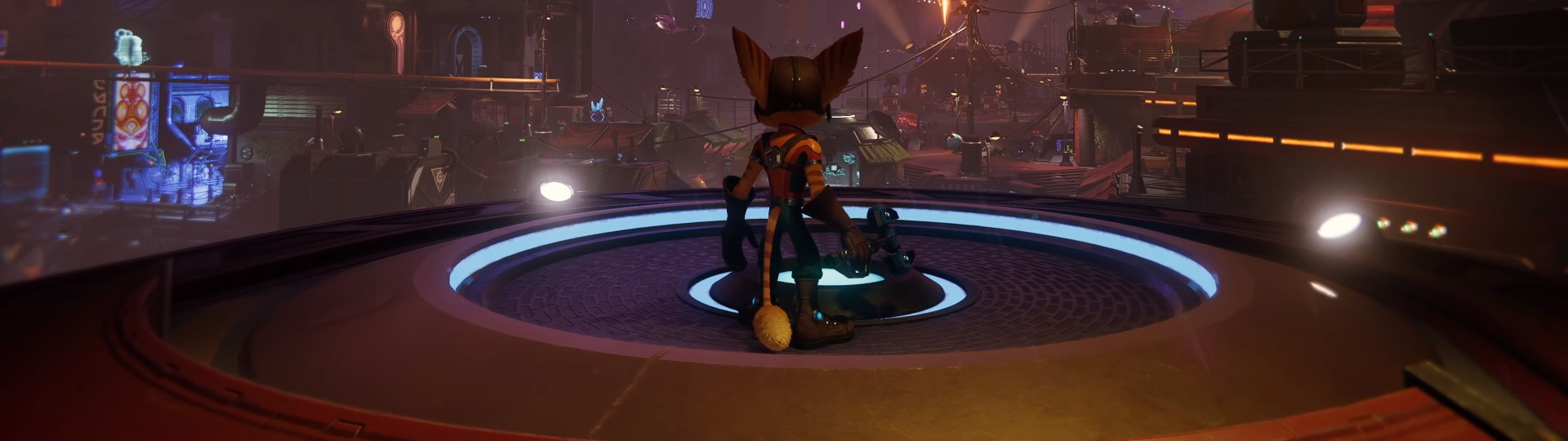 Dlouhé gameplay video z Ratchet a Clank | Videa