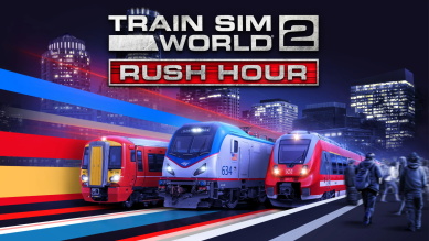 Train Sim World 2 dorazí na PlayStation 5