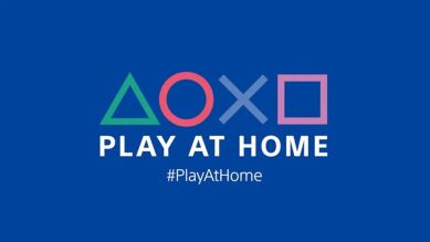 Sony rozdá další odměny v akci nazvané Play At Home