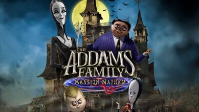 Addams Family se vrací v nově oznámené hře s podtitulem Mansion Mayhem