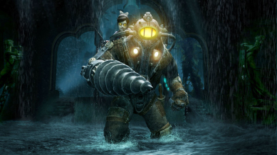 Jednotlivé díly remasterovaného BioShocku v prodeji na PS Store