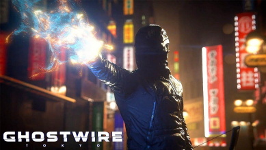 Ghostwire: Tokyo odloženo na začátek 2022