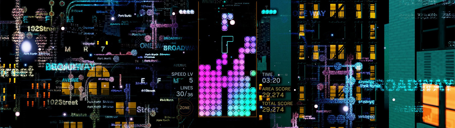 Pusťte si soudtrack k Tetris Effect | Novinky