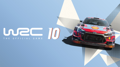 Launch trailer ukazuje dnes vycházející WRC 10