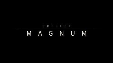 Project Magnum se představuje na první ukázce