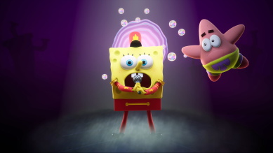 SpongeBob se vydá do vesmíru v nové PS4 hře