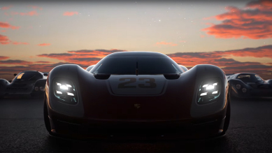 Gran Turismo 7 trailer se zaměřuje na auta Porsche