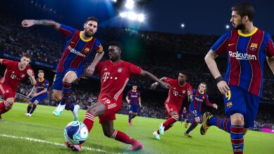 Konami se omlouvá za naprosto tragický stav jejich eFootballu