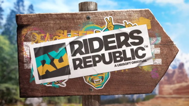 Riders Republic nás vezme na tour po herním světě