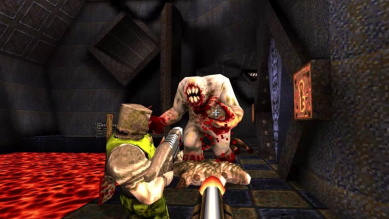 Quake dostává PS5 verzi a upgrade je zdarma