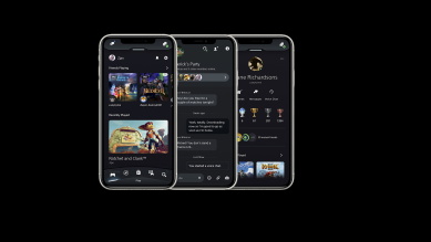 Testovací verze PlayStation App nově nabízí sdílení obrázků a videí