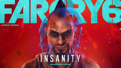 Vaas se vrátí v novém DLCčku do Far Cry 6