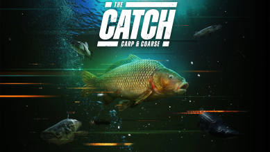 Na kapry v The Catch: Carp & Coarse vyrazíme koncem měsíce