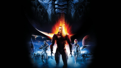 Remasterovaná Mass Effect trilogie by měla vyjít na podzim