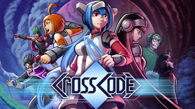 Retro akční RPG CrossCode vyjde 8. července