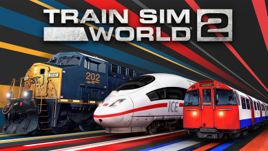 Oznámeno pokračování železničního simulátoru: Train Sim World 2