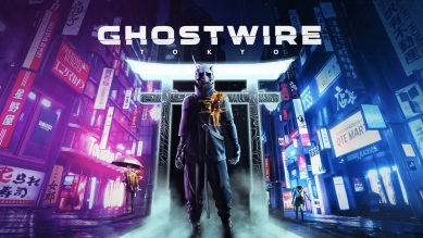 Trailer plný akce z Ghostwire: Tokyo