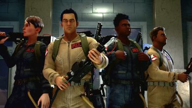 Asymetrický multiplayer v Ghostbusters vás nechá hrát za ducha nebo ho lovit