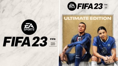 FIFA 23 představuje obaly krabiček v posledním ročníku s tímto názvem