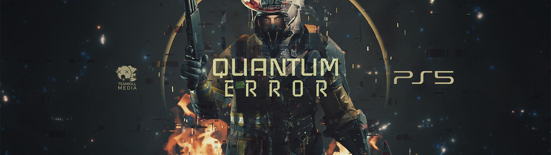 Nové záběry z hraní Quantum Error na PS5 | Videa