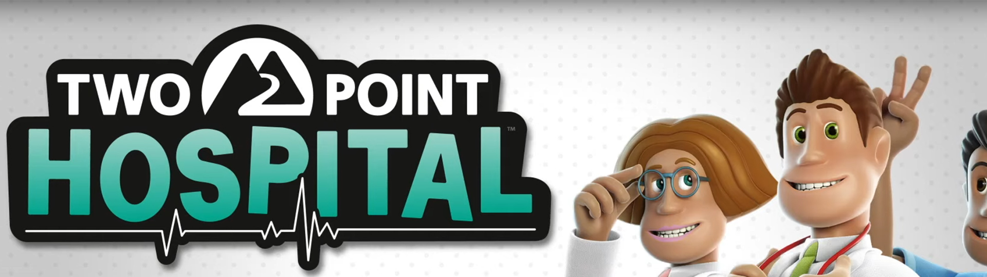 Vyšel update s režimem volné hry pro Two Point Hospital | DLC