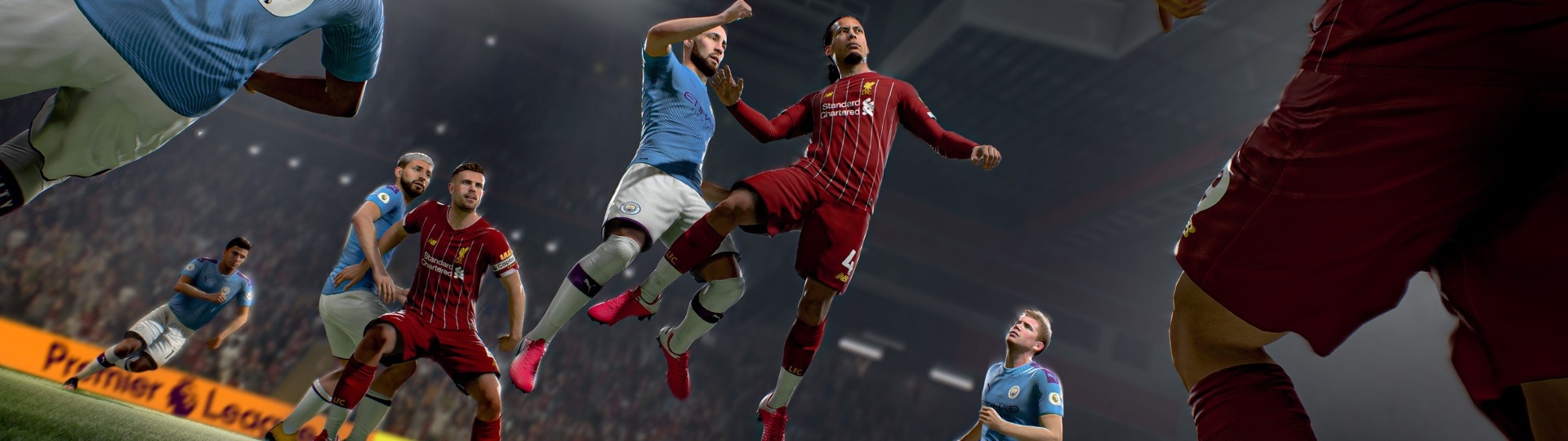 FIFA 21 oficiálně představena, míří na PS4 i PS5 | Novinky