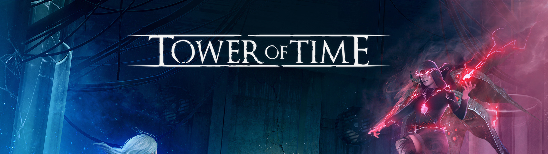 Vlastní gameplay záběry z Tower of Time | Videa