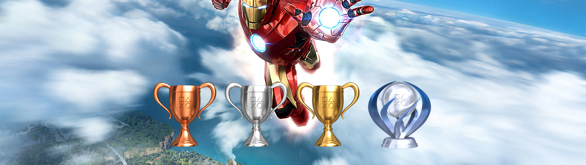 Seznam trofejí Marvel’s Iron Man VR | Novinky