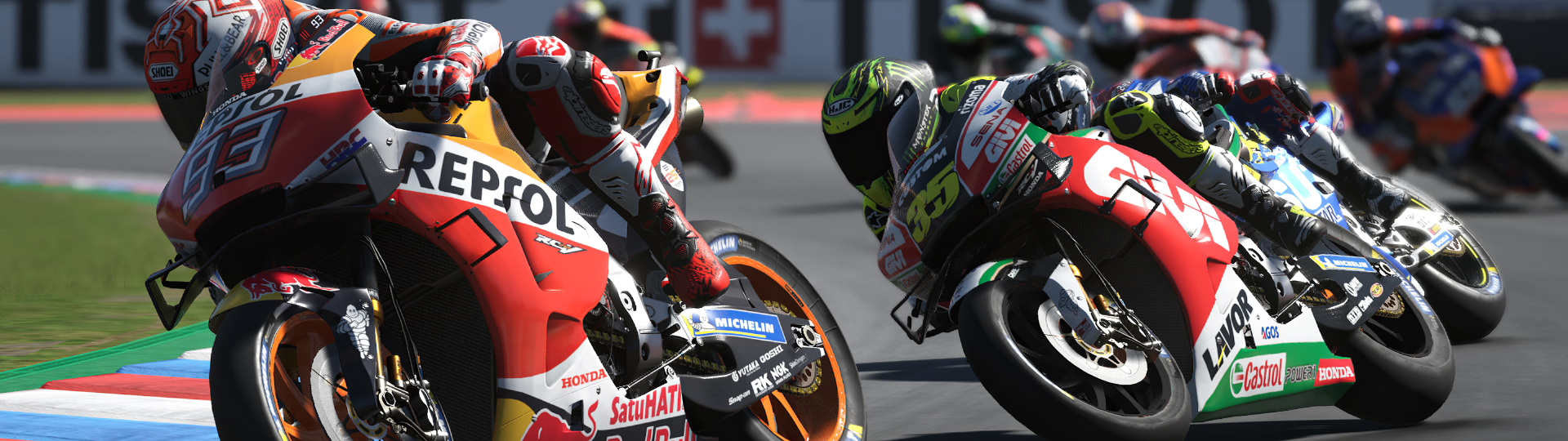 Launch Trailer k MotoGP 20 | Videa